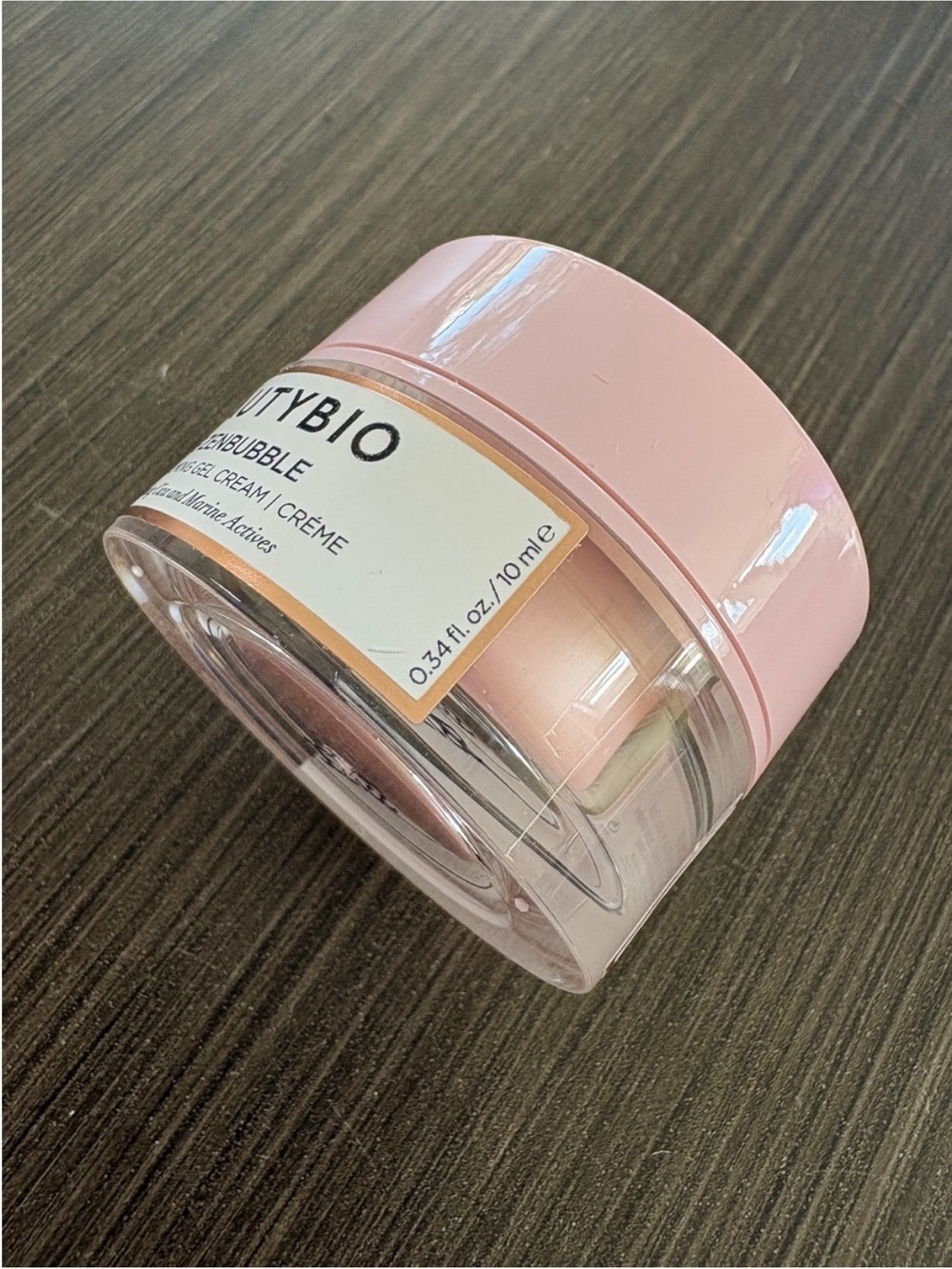 Beauty 2pc BeautyBio Zen Bubble moisturizer + Too Faced Lip Injection plumper - Picture 5 of 7